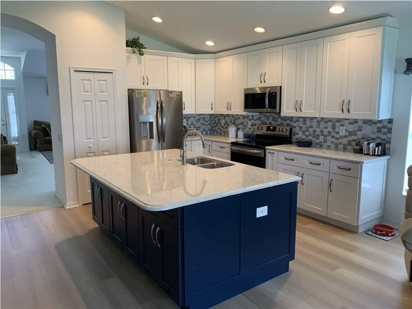 Residential construction Pinellas