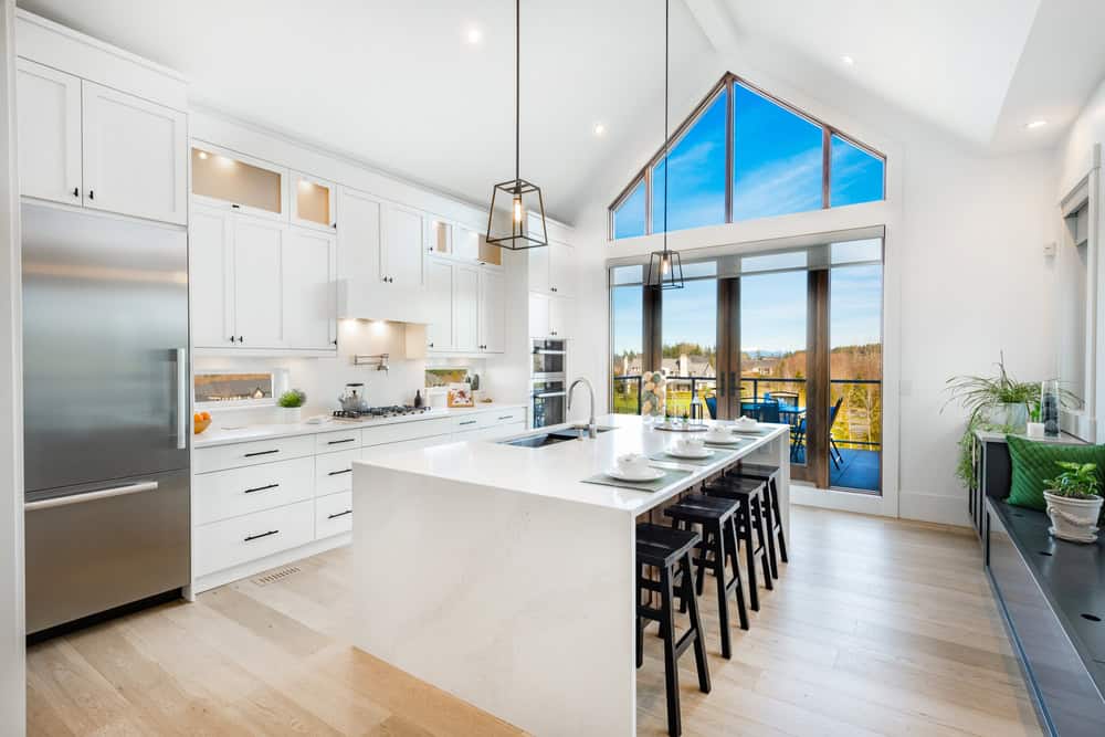 Small Kitchen Remodeling Ideas